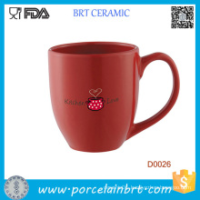 Wholesale Kitchen Love Red Candy Cup